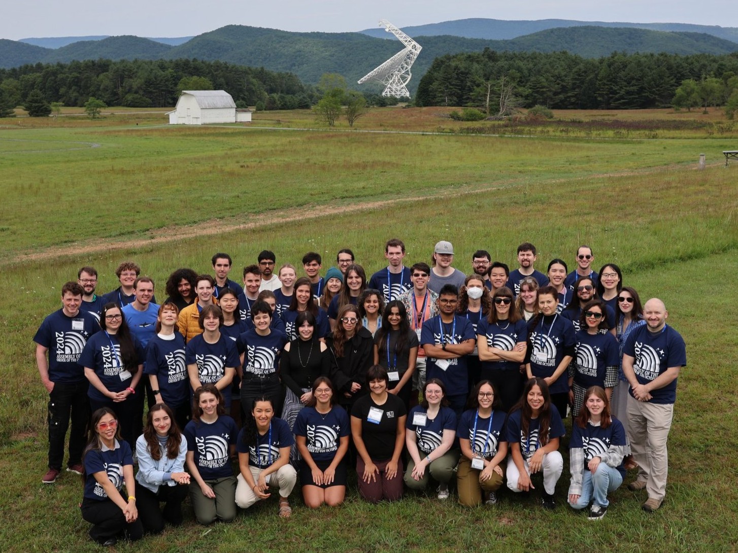 attendees of the conference